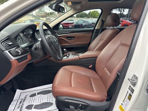 Used 2014 BMW 535i Sedan RWD image 11