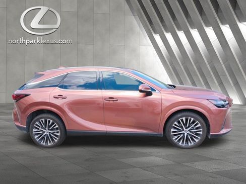 Certified 2024 Lexus RX 350 Premium Plus w/ Convenience Package FWD image 4