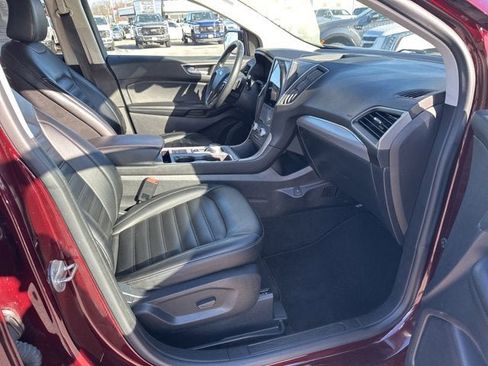 Certified 2022 Ford Edge SEL w/ Convenience Package image 12