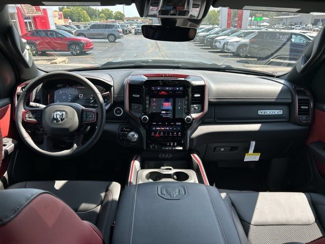 New 2026 RAM 1500 Rebel w/ Bed Utility Group AWD/4WD image 22