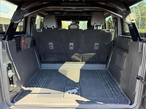 Used 2024 Ford Bronco Raptor w/ Interior Carbon Fiber Pack 6 AWD/4WD image 18