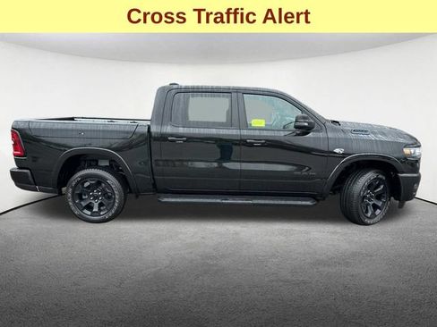 Used 2026 RAM 1500 Big Horn AWD/4WD image 11