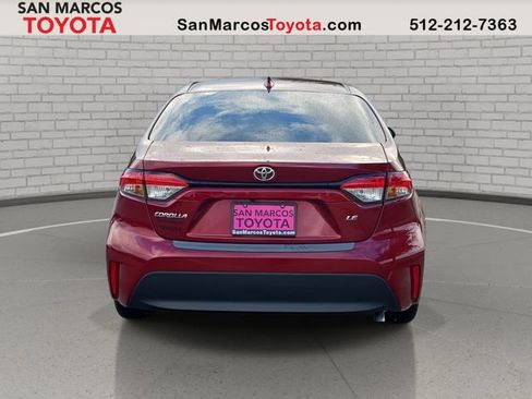 Certified 2023 Toyota Corolla LE image 6