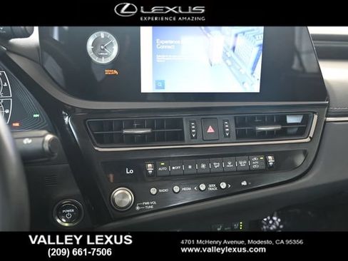Certified 2025 Lexus ES 300h w/ Premium Package FWD image 8