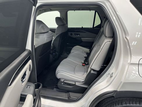 Certified 2025 Honda Pilot Elite image 28