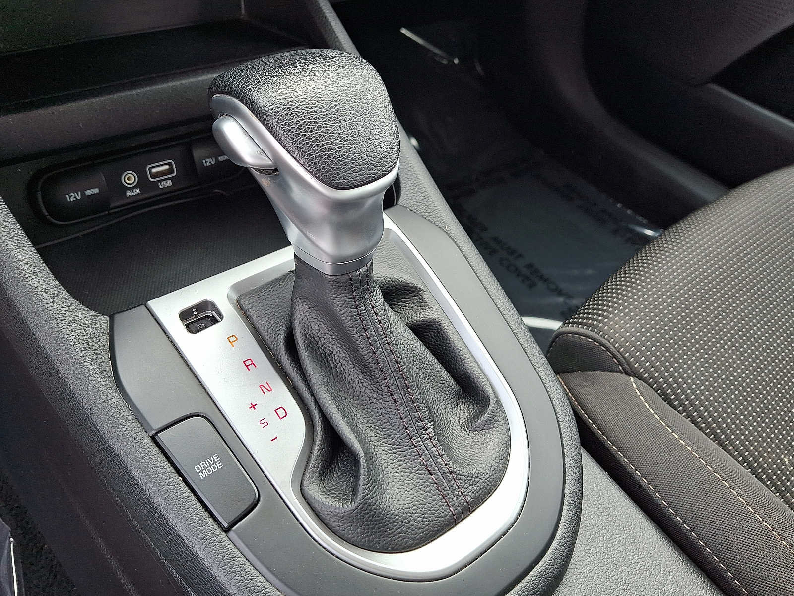 Used 2020 Kia Forte LXS FWD image 14