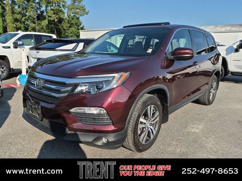 Used 2017 Honda Pilot EX-L image 1