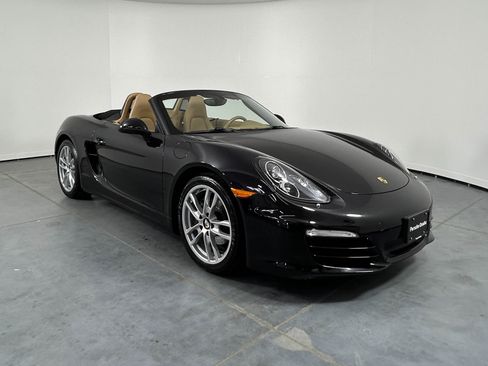 Used 2013 Porsche Boxster RWD image 9