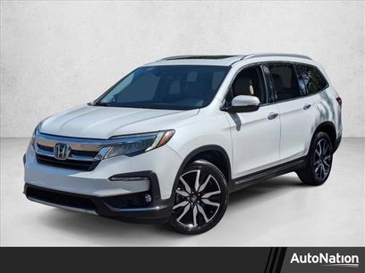 Used 2021 Honda Pilot Touring