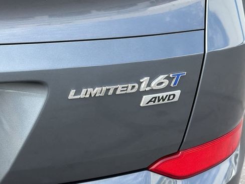 Used 2017 Hyundai Tucson Limited w/ Cargo Package AWD/4WD image 28