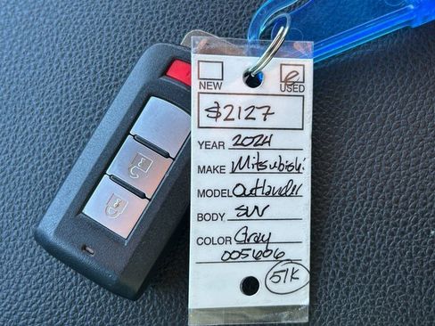 Used 2024 Mitsubishi Outlander Sport ES image 37