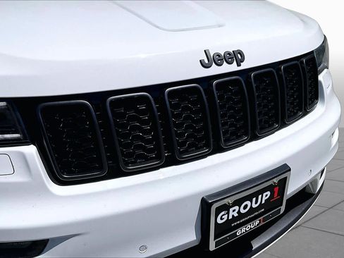 Used 2019 Jeep Grand Cherokee High Altitude AWD/4WD image 32