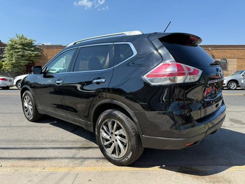 Used 2015 Nissan Rogue SL w/ SL Premium Package AWD/4WD image 6