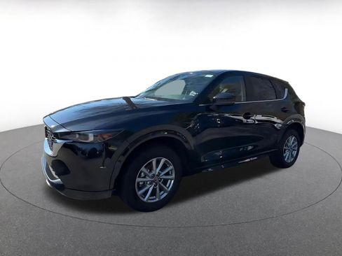 Used 2025 MAZDA CX-5 AWD 2.5 S w/ Preferred Package image 8
