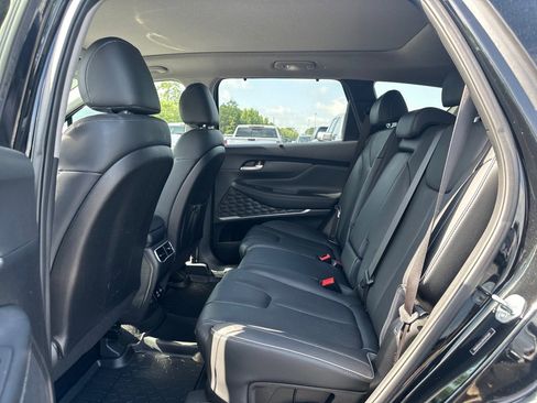 Used 2023 Hyundai Santa Fe Limited image 21