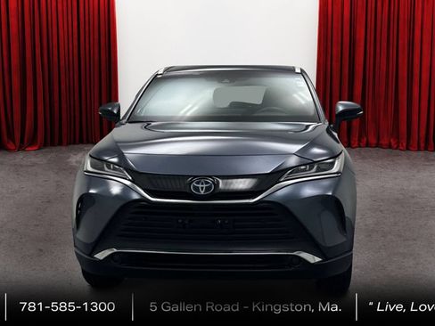 Certified 2021 Toyota Venza XLE w/ Softex Package AWD/4WD image 2