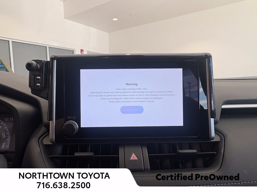 Used 2024 Toyota RAV4 LE FWD image 22