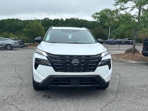 New 2026 Nissan Rogue SV AWD/4WD image 9