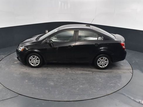 Used 2017 Chevrolet Sonic LS image 31