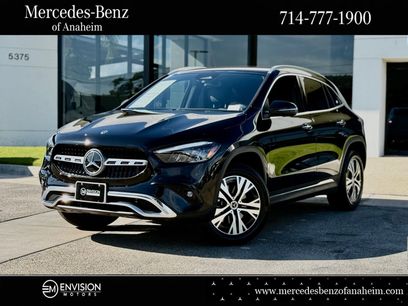 Used 2025 Mercedes-Benz GLA 250