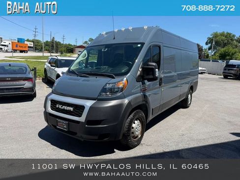 Used 2020 RAM ProMaster 3500 FWD image 1