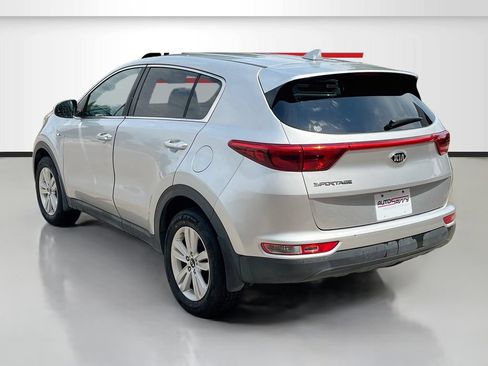 Used 2018 Kia Sportage LX w/ Paint Protection Package AWD/4WD image 5