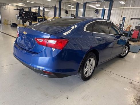 Used 2023 Chevrolet Malibu LS FWD image 9