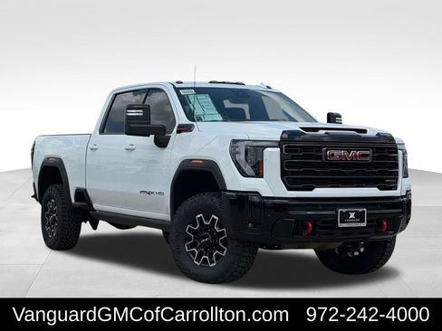 New 2026 GMC Sierra 2500 AT4X AWD/4WD image 2