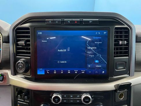 Used 2023 Ford F150 XLT w/ Equipment Group 302A High image 27