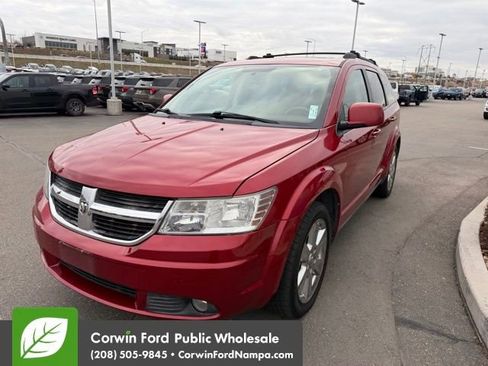 Used 2009 Dodge Journey SXT w/ Entertainment Group #2 image 3