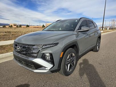 New 2026 Hyundai Tucson SEL
