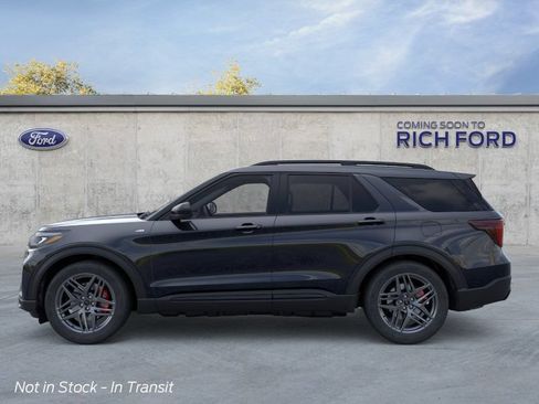 New 2026 Ford Explorer ST-Line AWD/4WD image 3