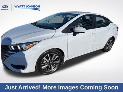 Used 2024 Nissan Versa SV w/ Trunk Package