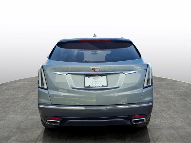 Certified 2023 Cadillac XT5 Sportv AWD/4WD image 4