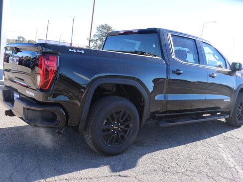 New 2026 GMC Sierra 1500 Elevation w/ LPO, Elevation Black Package image 7