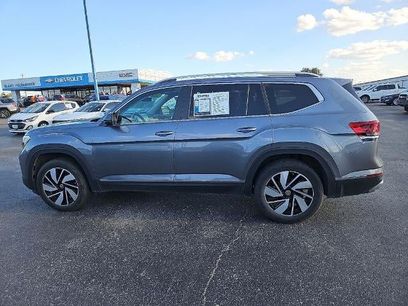 Used 2024 Volkswagen Atlas SEL