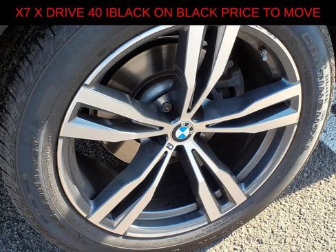 Used 2023 BMW X7 xDrive40i w/ Executive Package AWD/4WD image 7