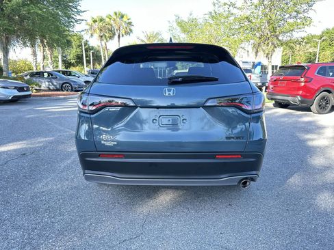 Used 2024 Honda HR-V Sport image 5