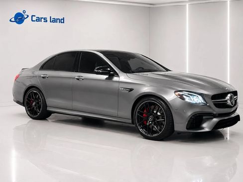 Used 2019 Mercedes-Benz E 63 AMG S image 2