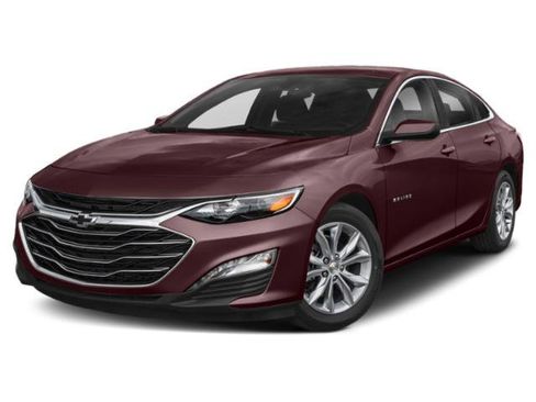 Used 2020 Chevrolet Malibu LT FWD image 3