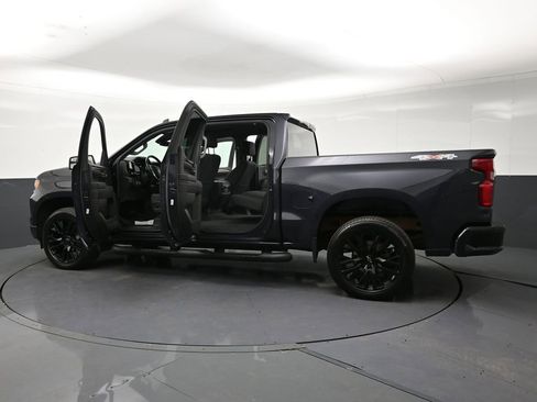 Used 2023 Chevrolet Silverado 1500 RST w/ LPO, Dark Essentials Package AWD/4WD image 33