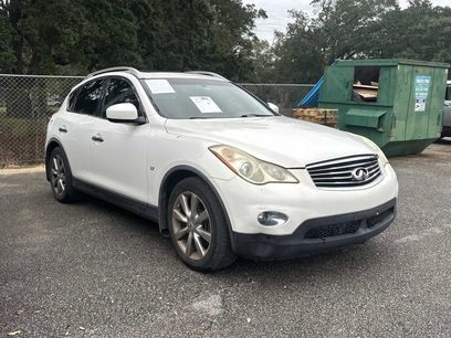 Used 2014 INFINITI QX50 Journey w/ Premium Package
