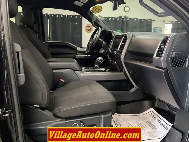 Used 2015 Ford F150 XLT w/ Equipment Group 302A Luxury AWD/4WD image 36
