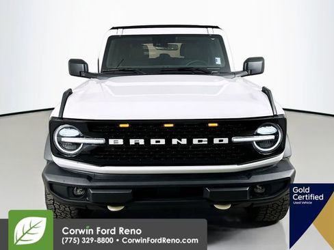 Certified 2024 Ford Bronco Big Bend image 2