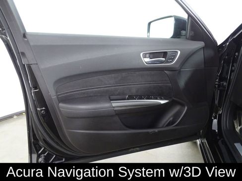 Used 2019 Acura TLX w/ Technology & A-SPEC Pkg image 17