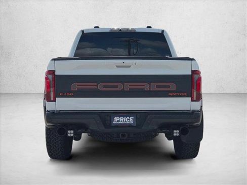 Used 2025 Ford F150 Raptor AWD/4WD image 7