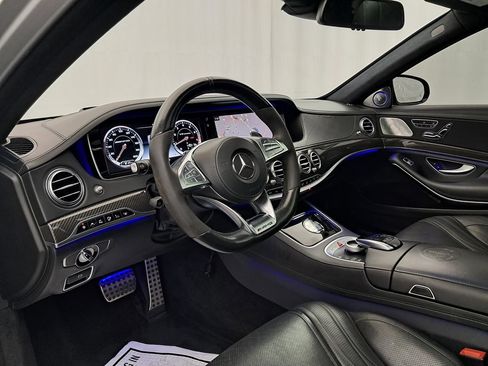 Used 2016 Mercedes-Benz S 63 AMG 4MATIC Sedan image 12