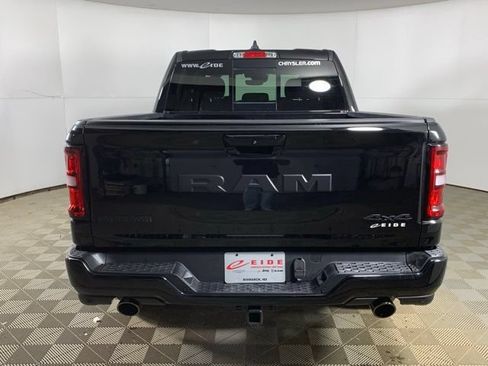 New 2026 RAM 1500 Big Horn AWD/4WD image 6
