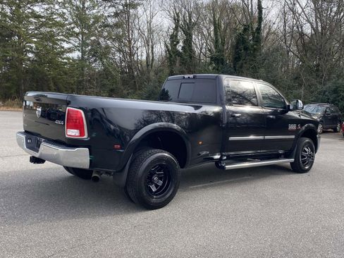 Used 2016 RAM 3500 Laramie image 7