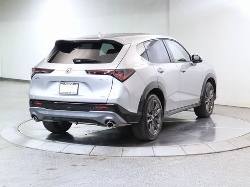 Used 2025 Acura ADX A-Spec image 9